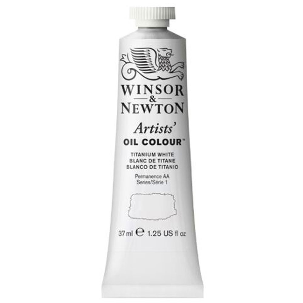 Winsor and Newton Artists Oil Colours 37ml